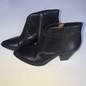 Frye booties!!